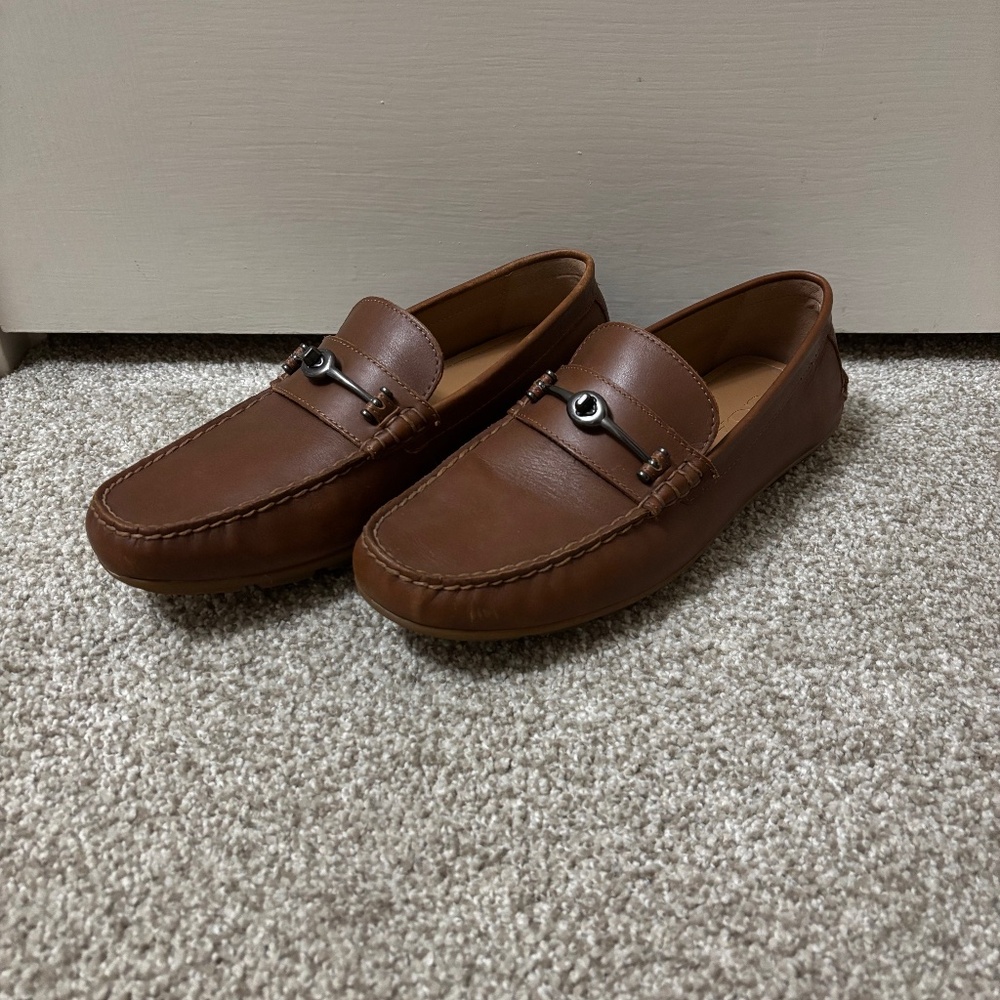 Coach Loafers